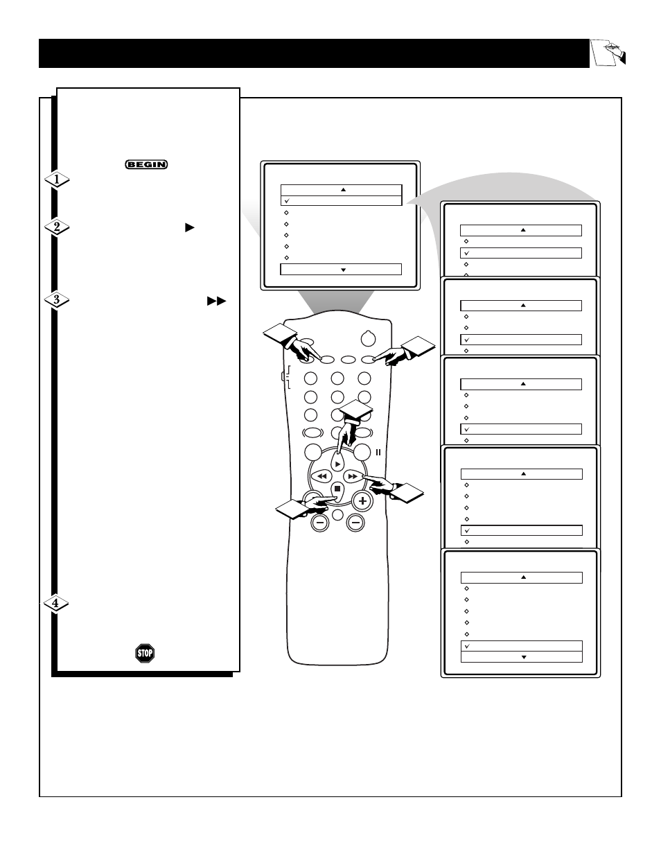 Ow to, Se the, Imer | Ontrols | Philips Magnavox MS3250C User Manual | Page 13 / 40