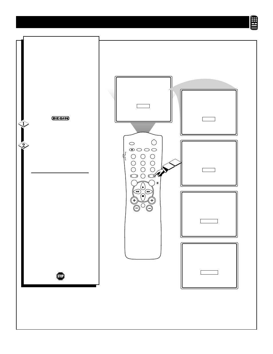 Etting the, Icture, Ontrol | Philips Magnavox MS3250C User Manual | Page 27 / 40