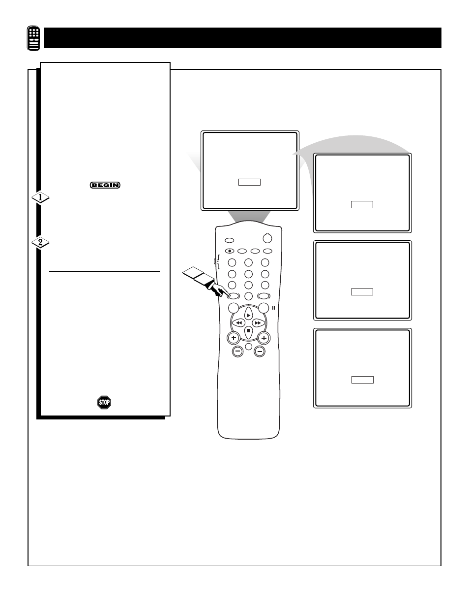 Etting the, Ound, Ontrol | Philips Magnavox MS3250C User Manual | Page 28 / 40