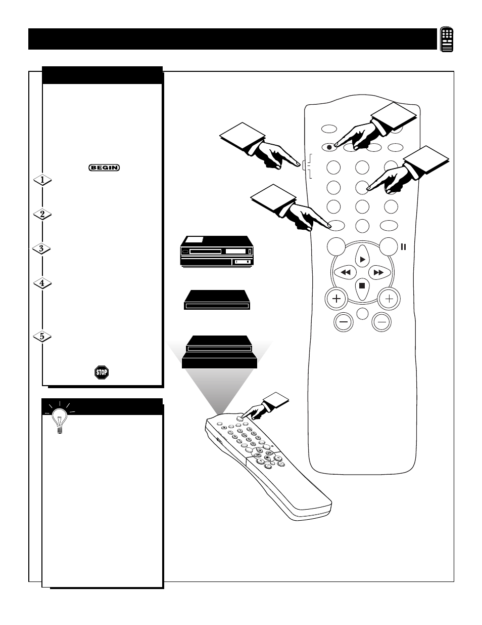 Emote, Se with, Ccessory | Evices, Ntry, Ethod, Direct access method | Philips Magnavox MS3250C User Manual | Page 31 / 40