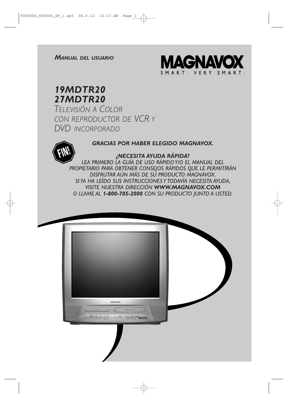 Philips Magnavox 27MDTR20s User Manual | Page 81 / 159