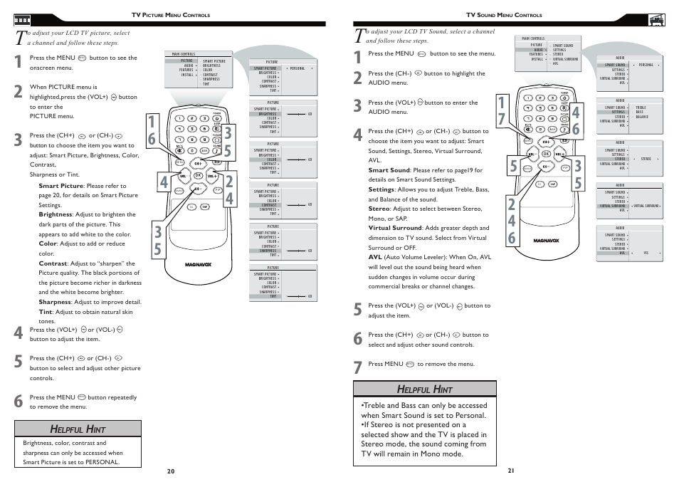 Philips Magnavox 15MF Series User Manual | Page 11 / 19