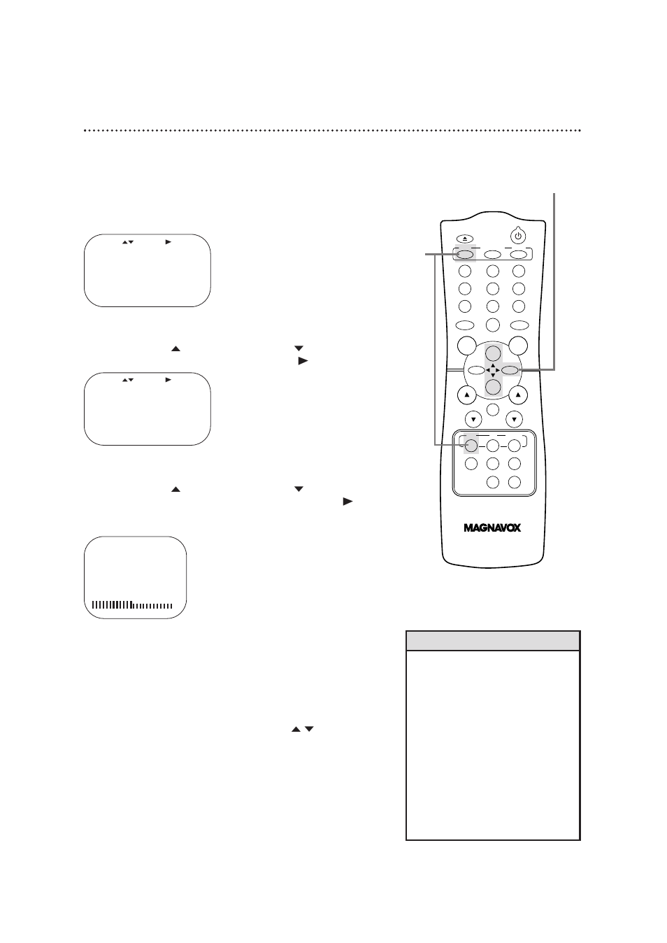 12 automatic channel setup, Helpful hints | Philips Magnavox VRC602M User Manual | Page 12 / 49