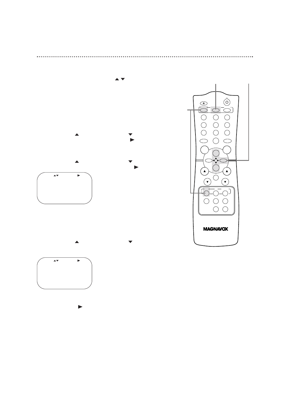 Automatic channel setup (cont’d) 13, Adding/deleting channels | Philips Magnavox VRC602M User Manual | Page 13 / 49