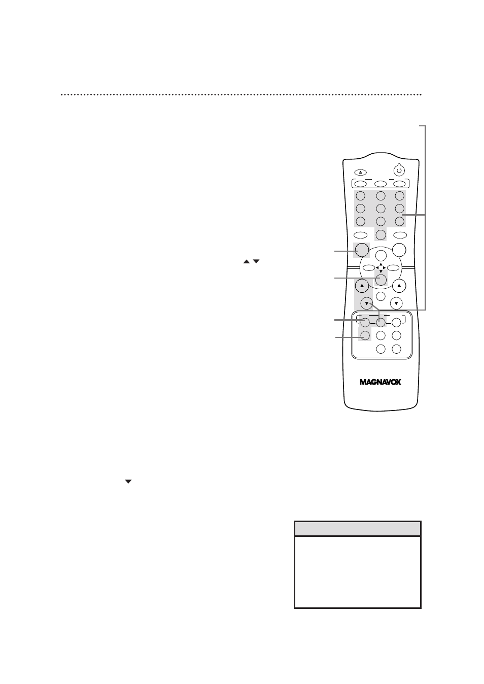 28 recording one channel/watching another | Philips Magnavox VRC602M User Manual | Page 28 / 49