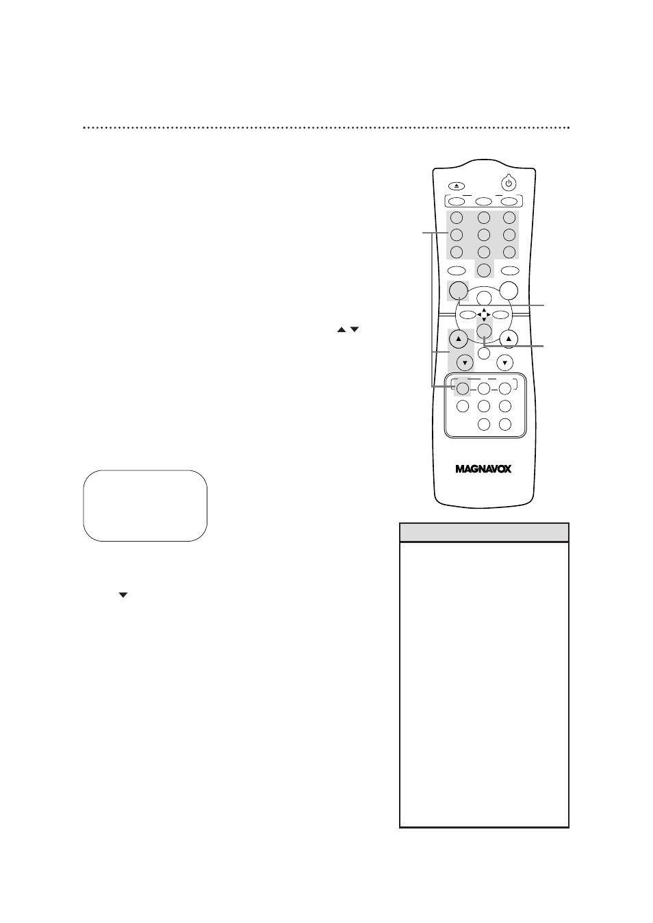 One-touch recording 29, Helpful hints | Philips Magnavox VRC602M User Manual | Page 29 / 49