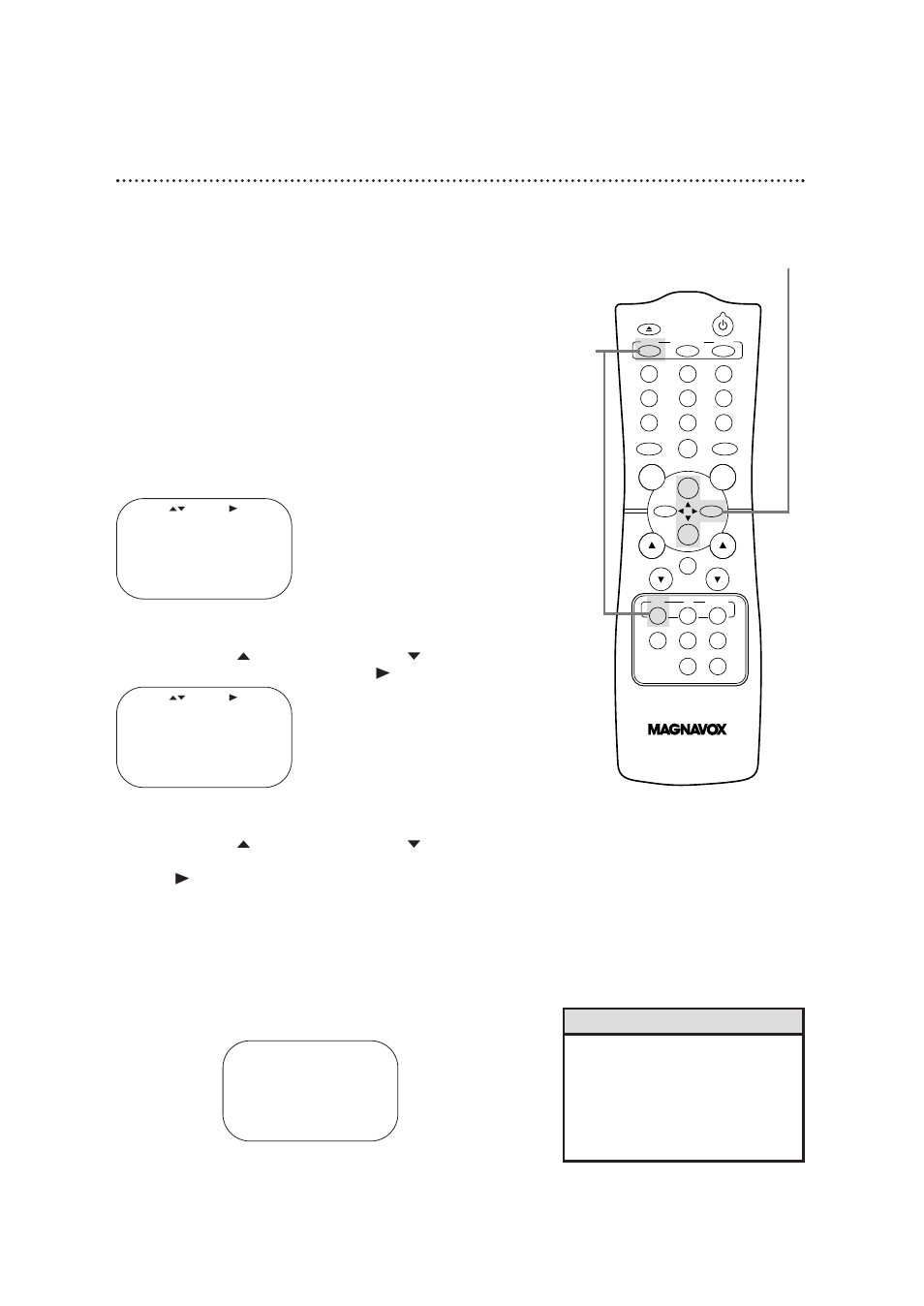 30 timer recording, Helpful hint | Philips Magnavox VRC602M User Manual | Page 30 / 49