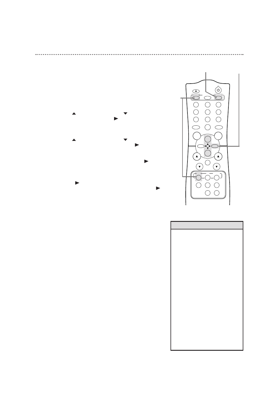 Timer recording (cont’d) 33 | Philips Magnavox VRC602M User Manual | Page 33 / 49