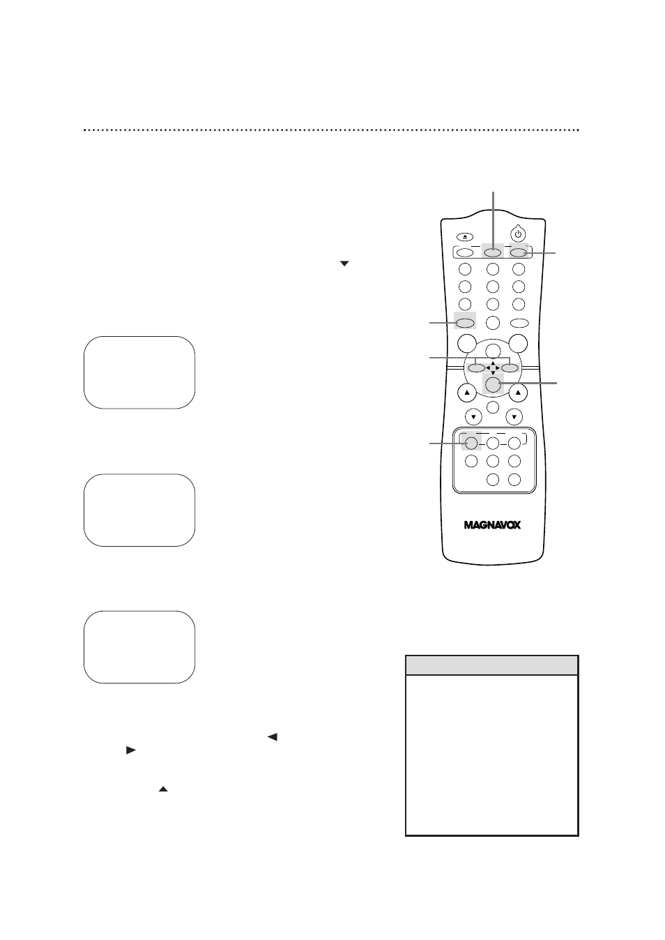 Philips Magnavox VRC602M User Manual | Page 36 / 49