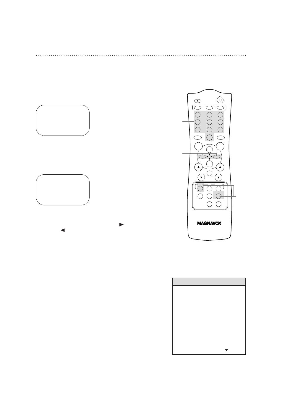 Time search 37, Helpful hints | Philips Magnavox VRC602M User Manual | Page 37 / 49