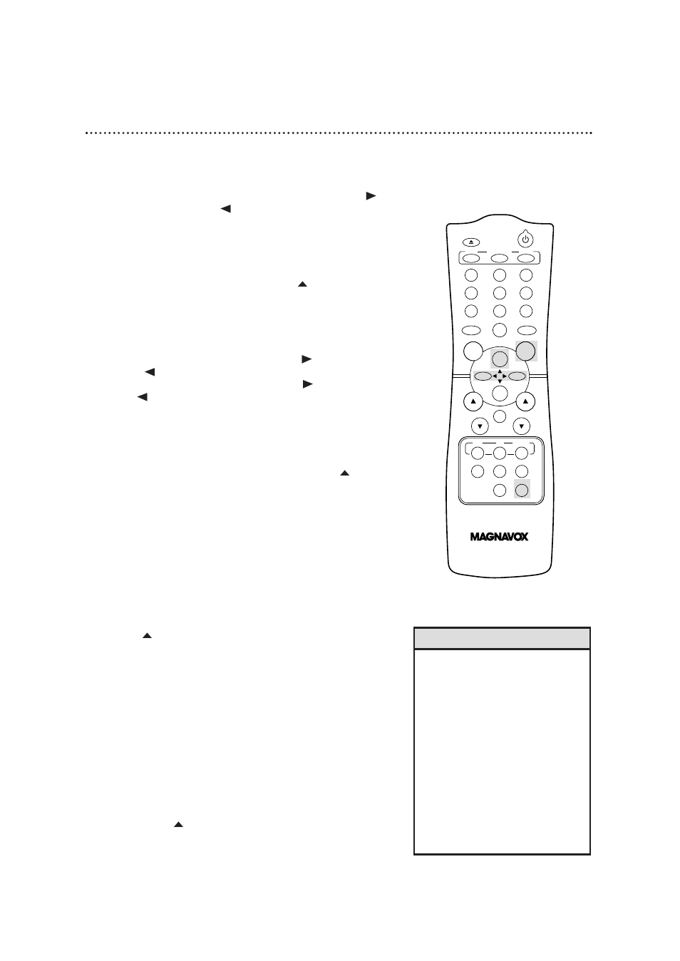 38 special effects playback | Philips Magnavox VRC602M User Manual | Page 38 / 49