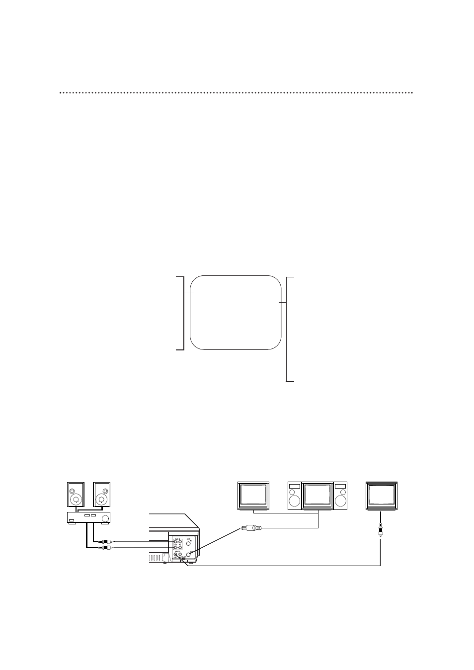 40 multi-channel television sound system, Understanding on-screen displays, Or r | Philips Magnavox VRC602M User Manual | Page 40 / 49