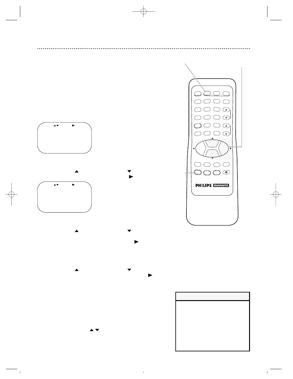 12 automatic channel setup | Philips Magnavox VRZ242AT User Manual | Page 12 / 52