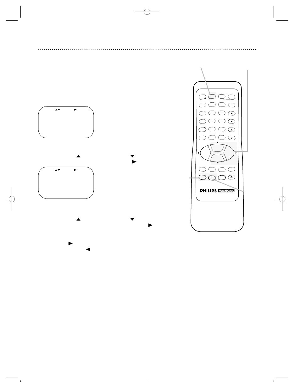 14 automatic channel setup (cont’d) | Philips Magnavox VRZ242AT User Manual | Page 14 / 52