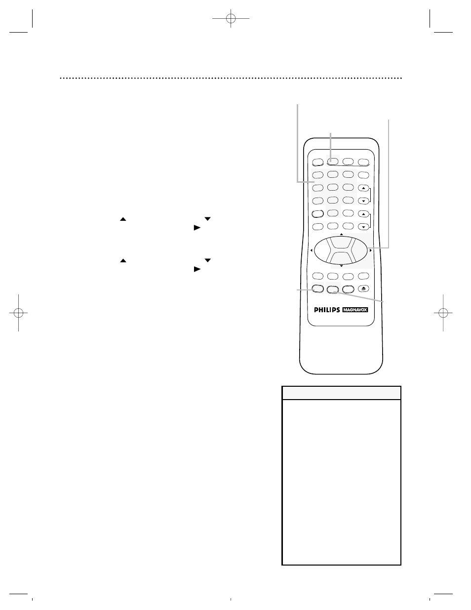 Setting the clock 15 | Philips Magnavox VRZ242AT User Manual | Page 15 / 52