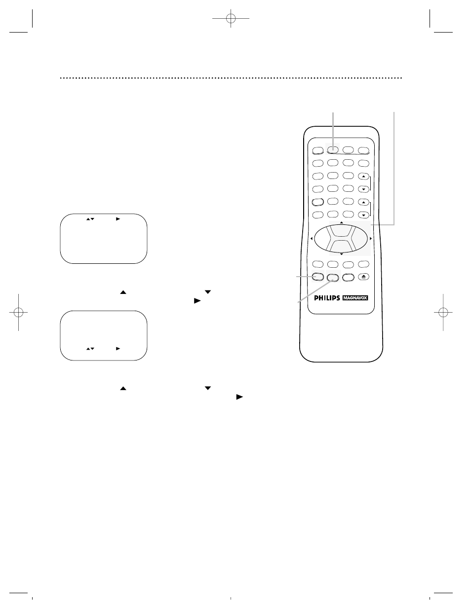 16 daylight-saving time | Philips Magnavox VRZ242AT User Manual | Page 16 / 52