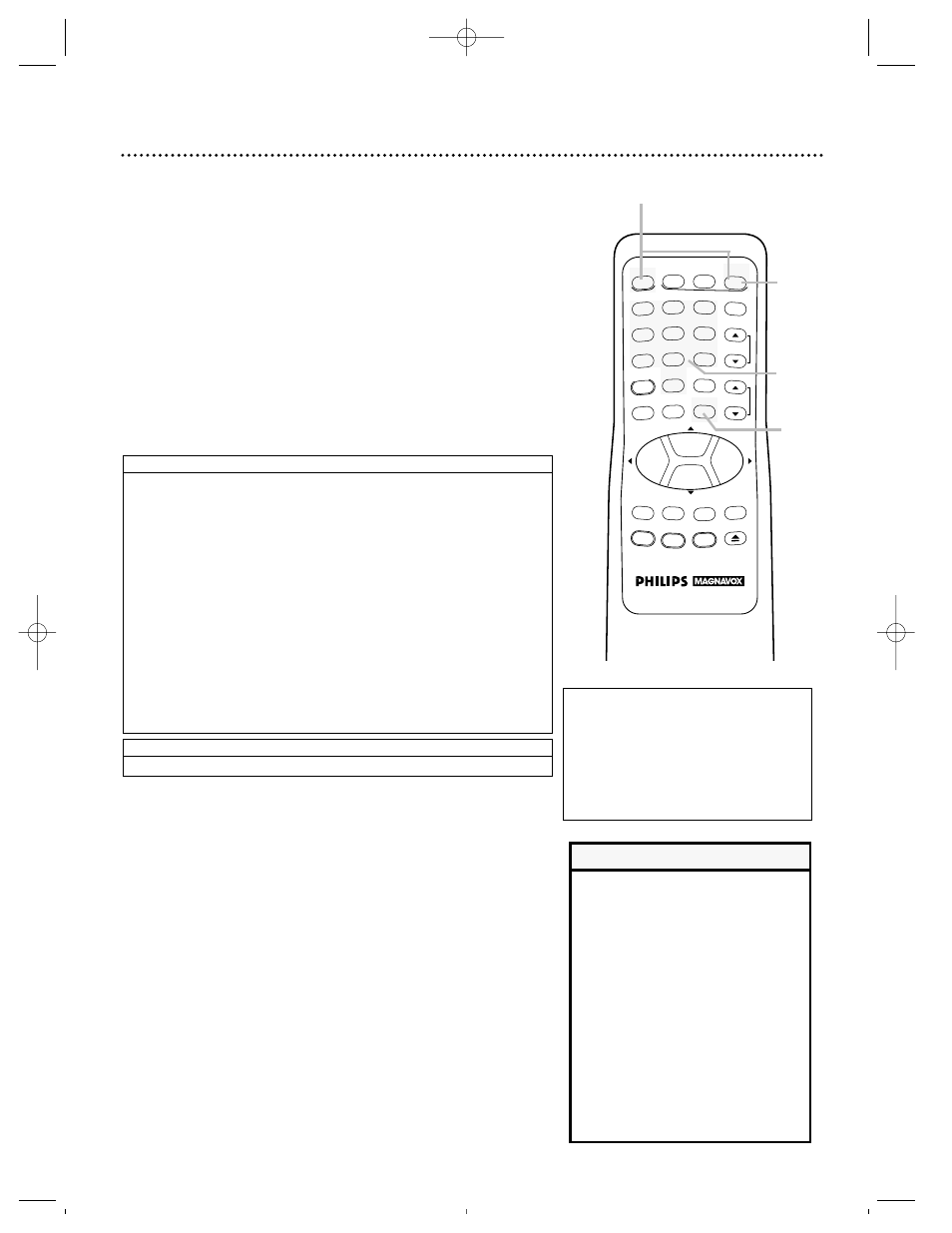 Philips Magnavox VRZ242AT User Manual | Page 19 / 52