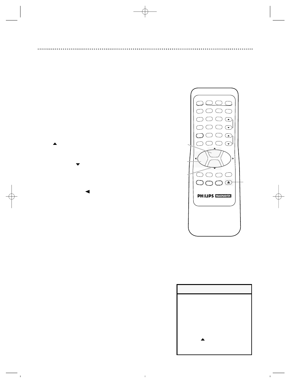 26 playing | Philips Magnavox VRZ242AT User Manual | Page 26 / 52