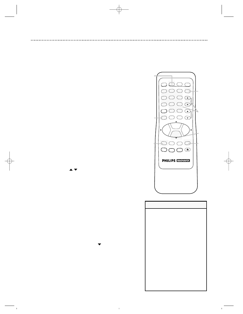 Recording 27 | Philips Magnavox VRZ242AT User Manual | Page 27 / 52