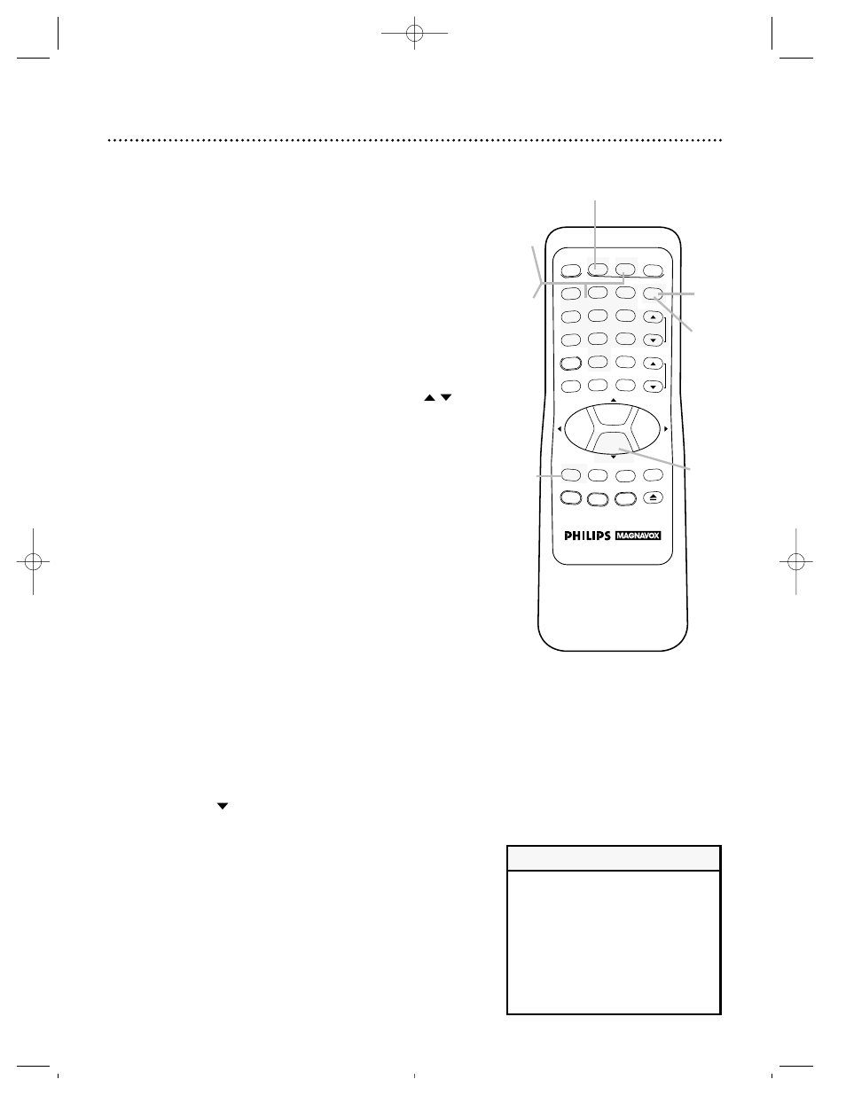 28 recording one channel/watching another | Philips Magnavox VRZ242AT User Manual | Page 28 / 52