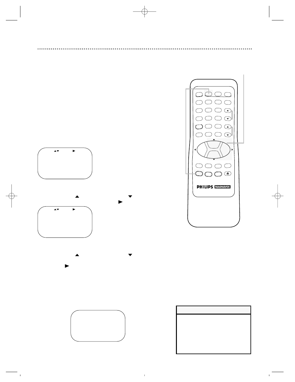 30 timer recording, Helpful hint | Philips Magnavox VRZ242AT User Manual | Page 30 / 52