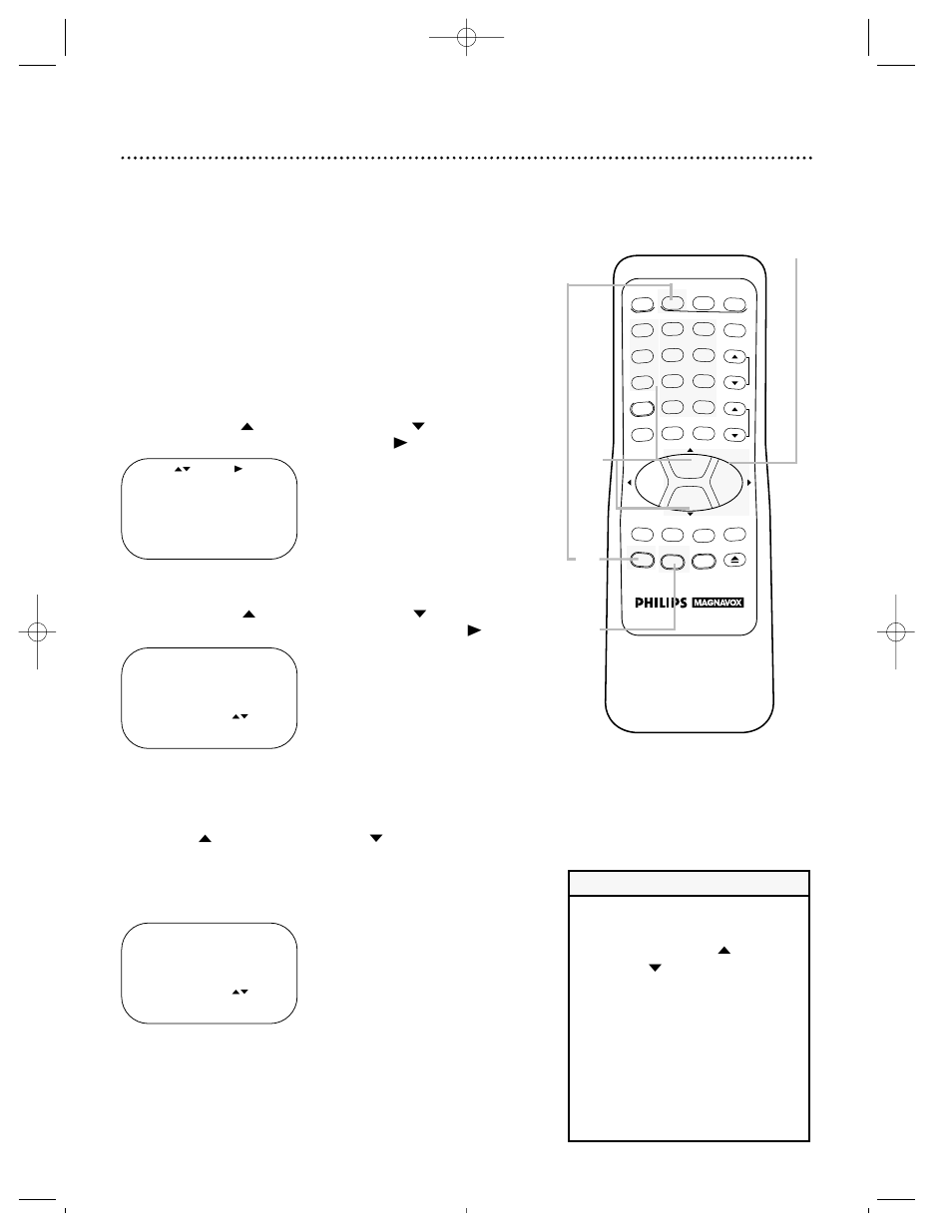 Philips Magnavox VRZ242AT User Manual | Page 35 / 52