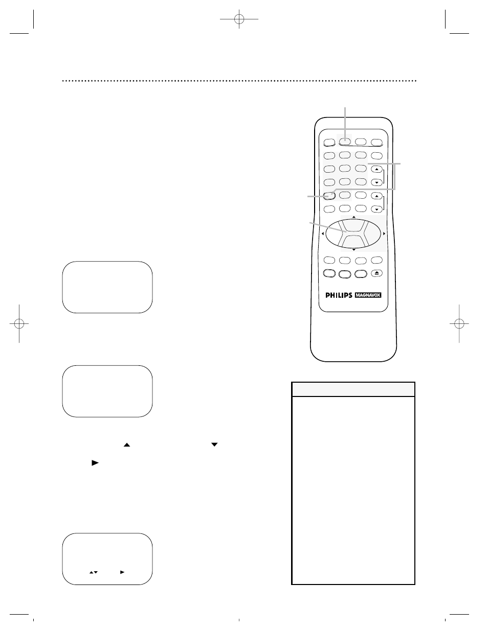 Helpful hints | Philips Magnavox VRZ242AT User Manual | Page 36 / 52