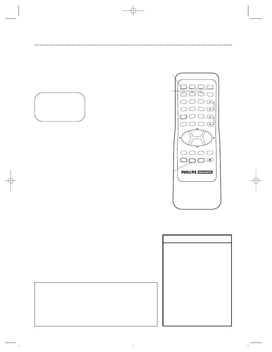 Helpful hints | Philips Magnavox VRZ242AT User Manual | Page 37 / 52