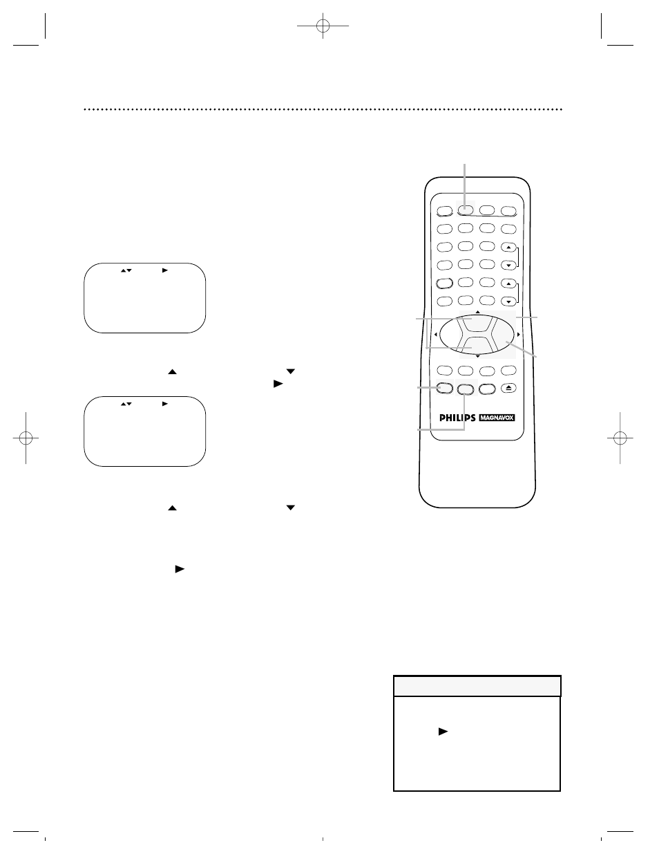 Repeat play 39 | Philips Magnavox VRZ242AT User Manual | Page 39 / 52