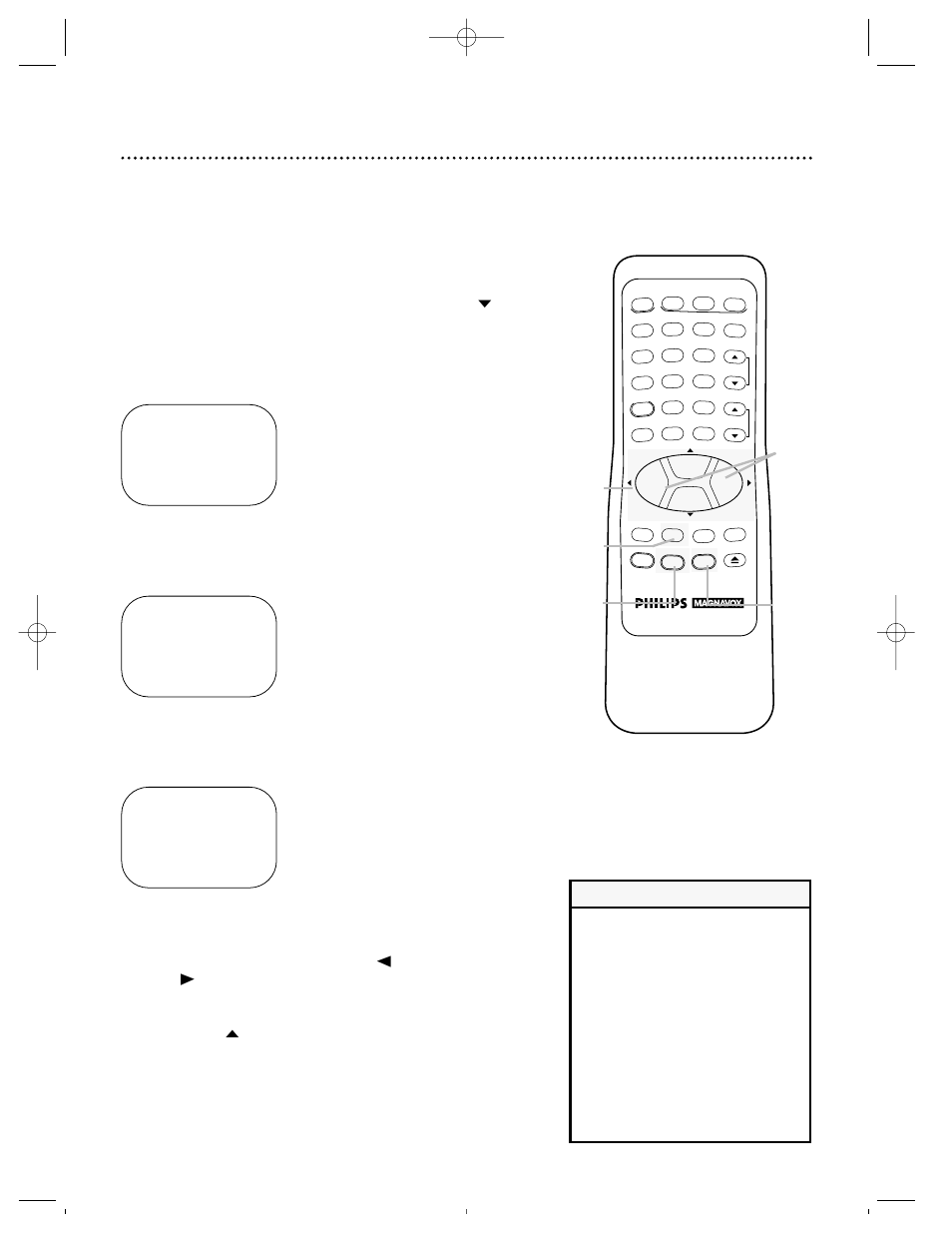 Philips Magnavox VRZ242AT User Manual | Page 41 / 52