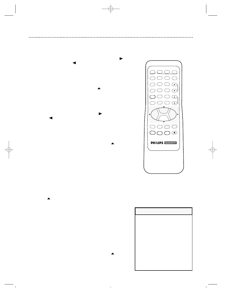 42 special effects playback | Philips Magnavox VRZ242AT User Manual | Page 42 / 52