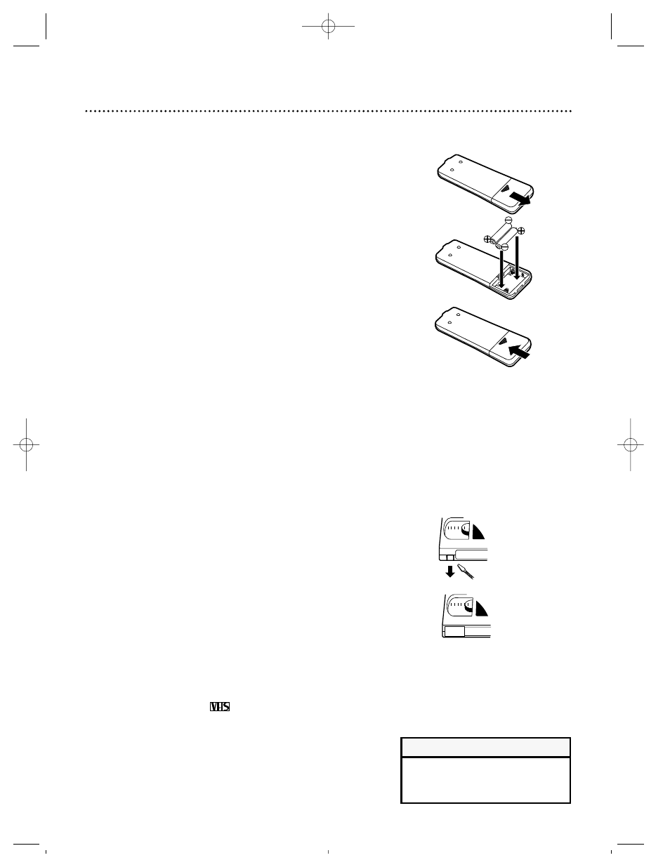 Before using your vcr 5 | Philips Magnavox VRZ242AT User Manual | Page 5 / 52