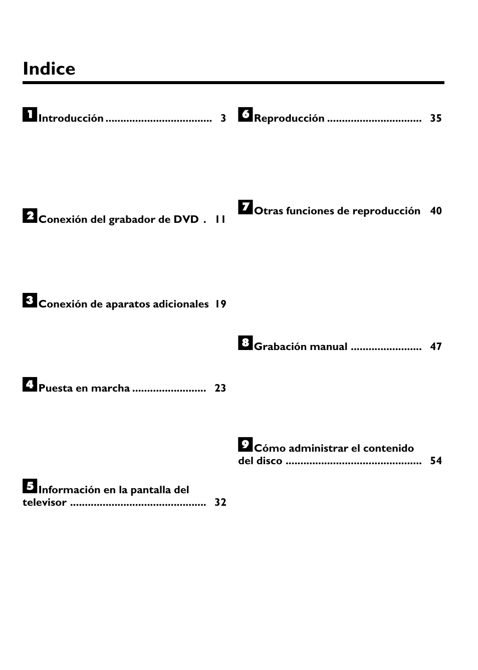 Philips Magnavox MRV640 User Manual | Page 105 / 187