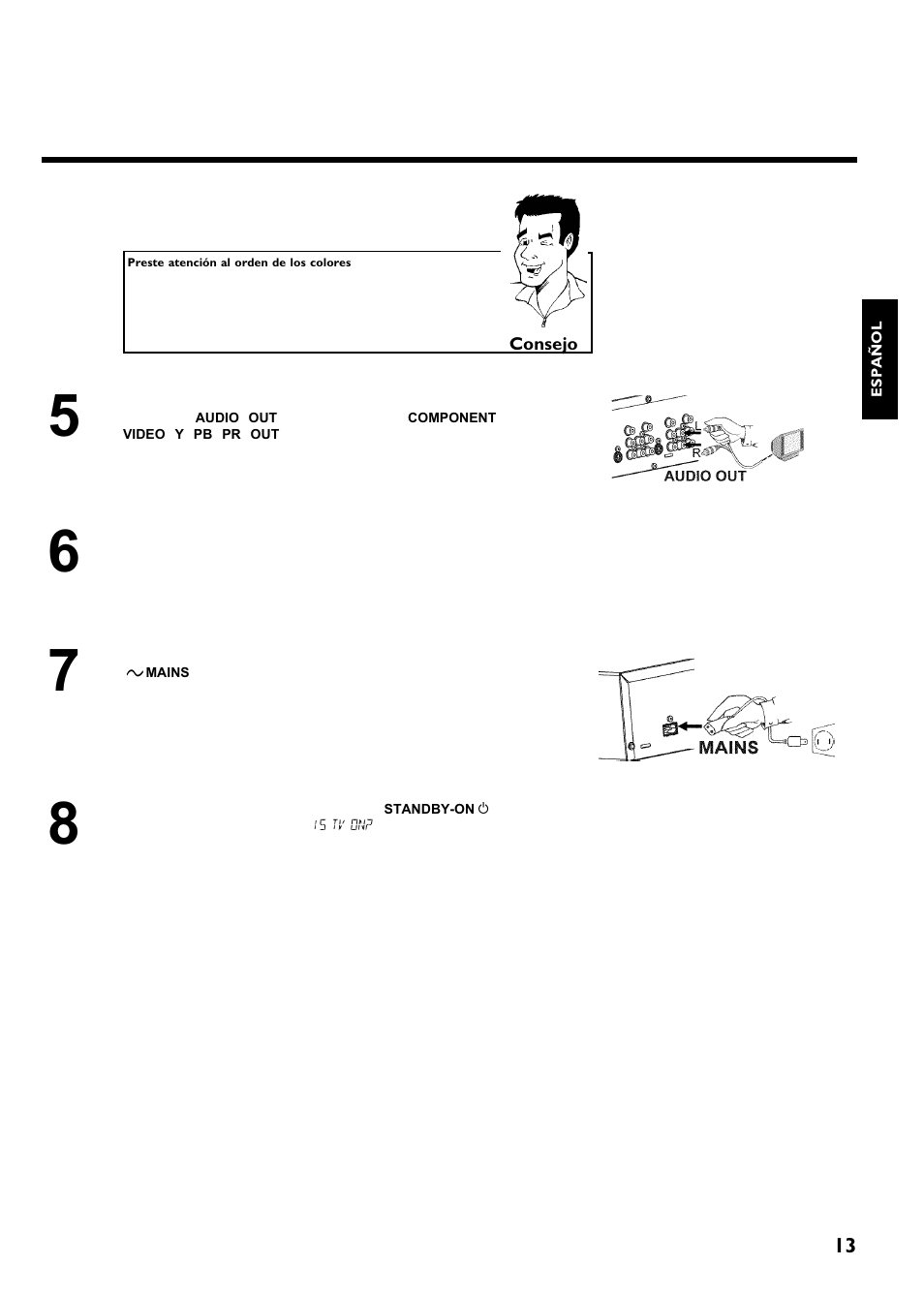 Philips Magnavox MRV640 User Manual | Page 117 / 187