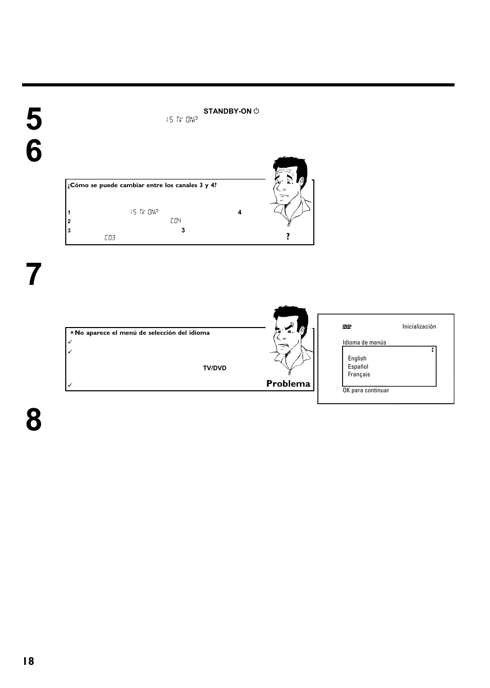 Philips Magnavox MRV640 User Manual | Page 122 / 187