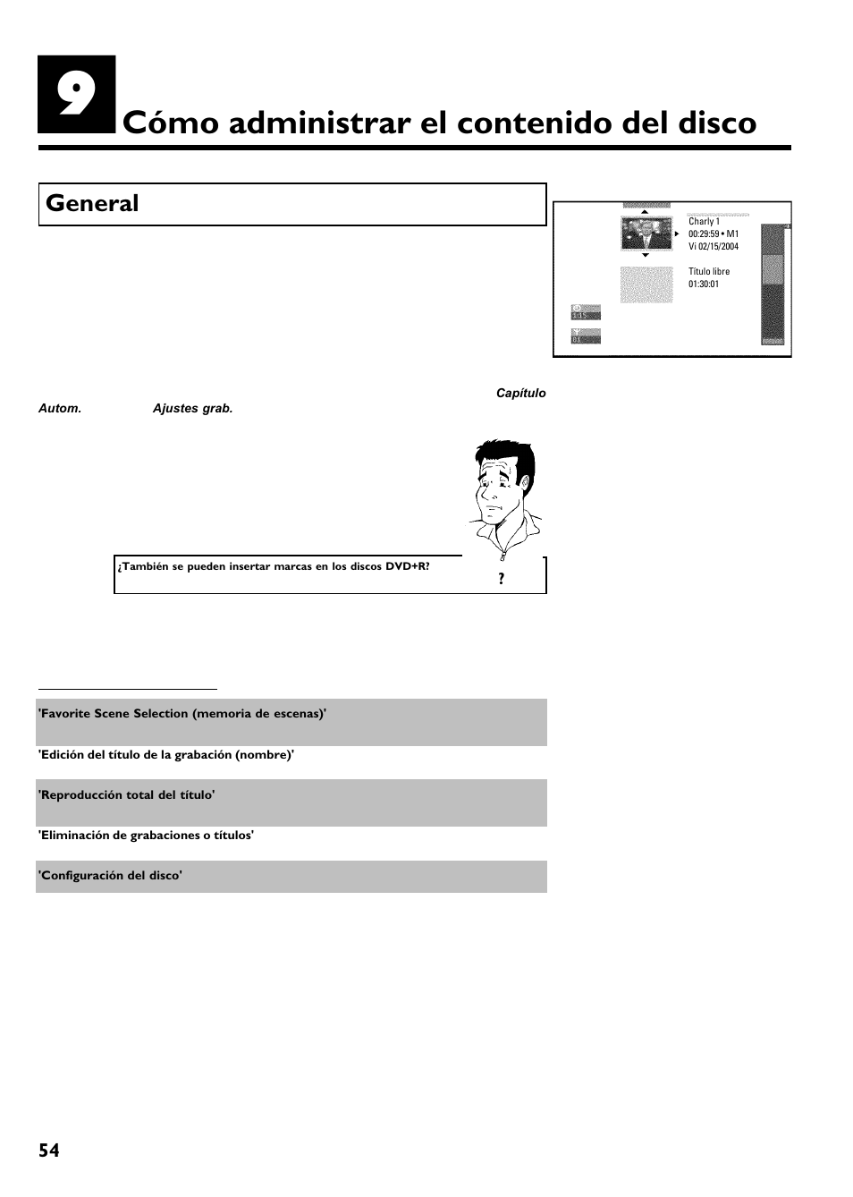 Philips Magnavox MRV640 User Manual | Page 158 / 187