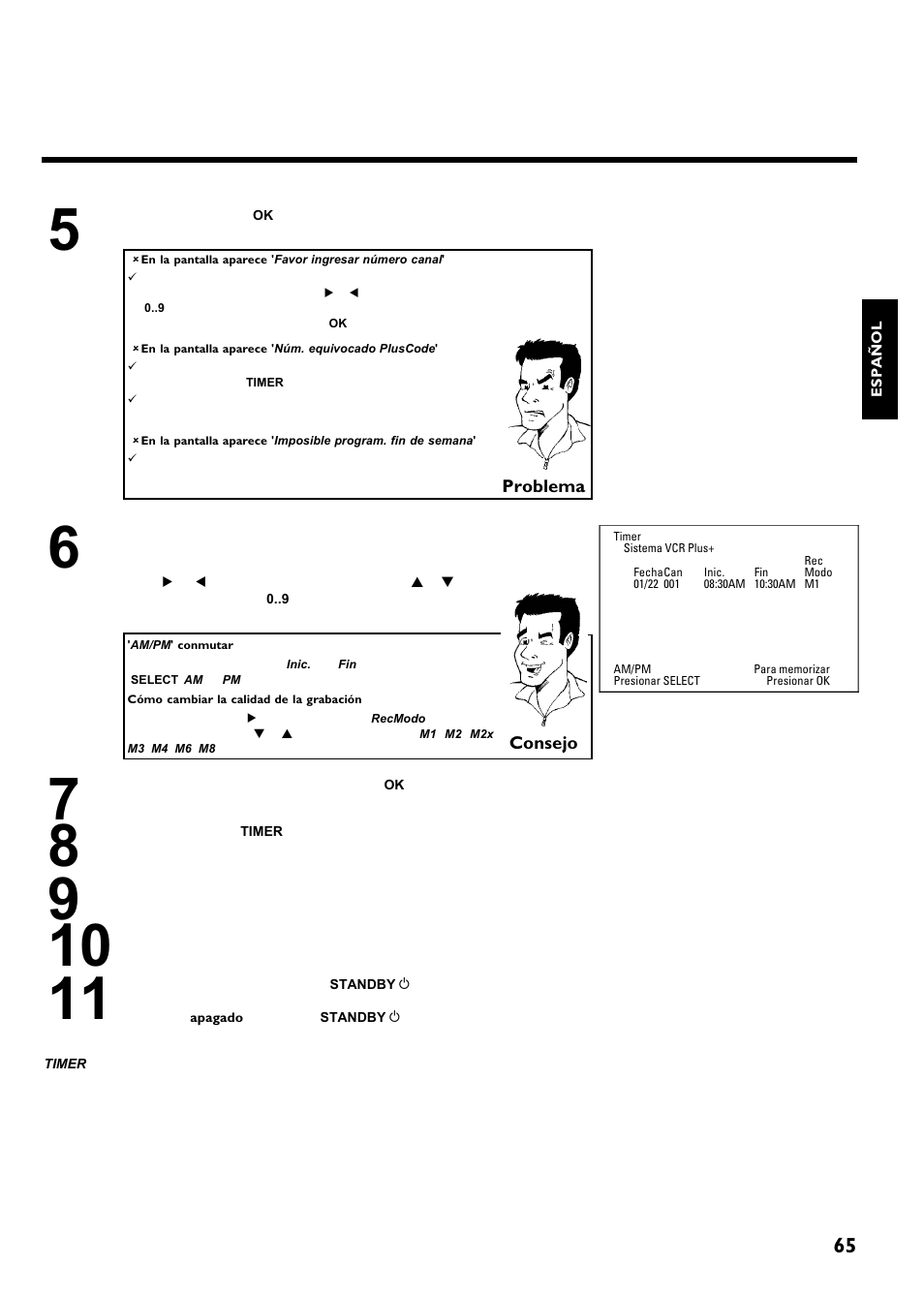 Philips Magnavox MRV640 User Manual | Page 169 / 187