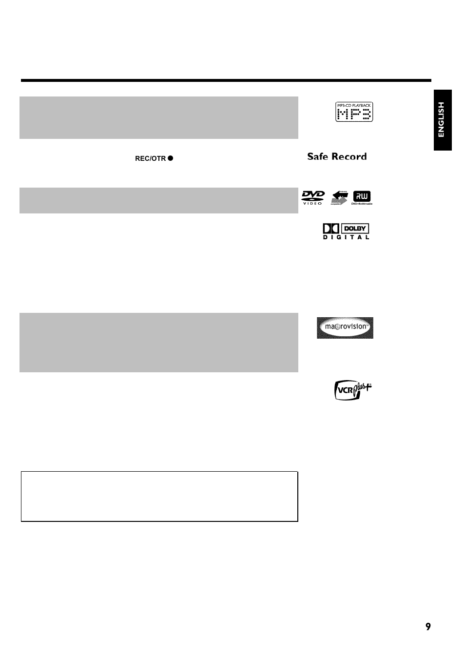 Introduction | Philips Magnavox MRV640 User Manual | Page 21 / 187