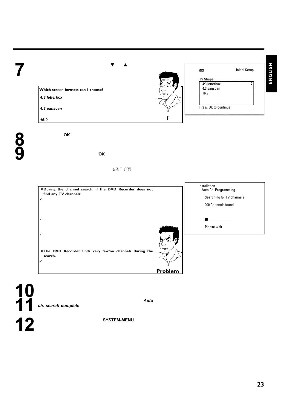 Philips Magnavox MRV640 User Manual | Page 35 / 187