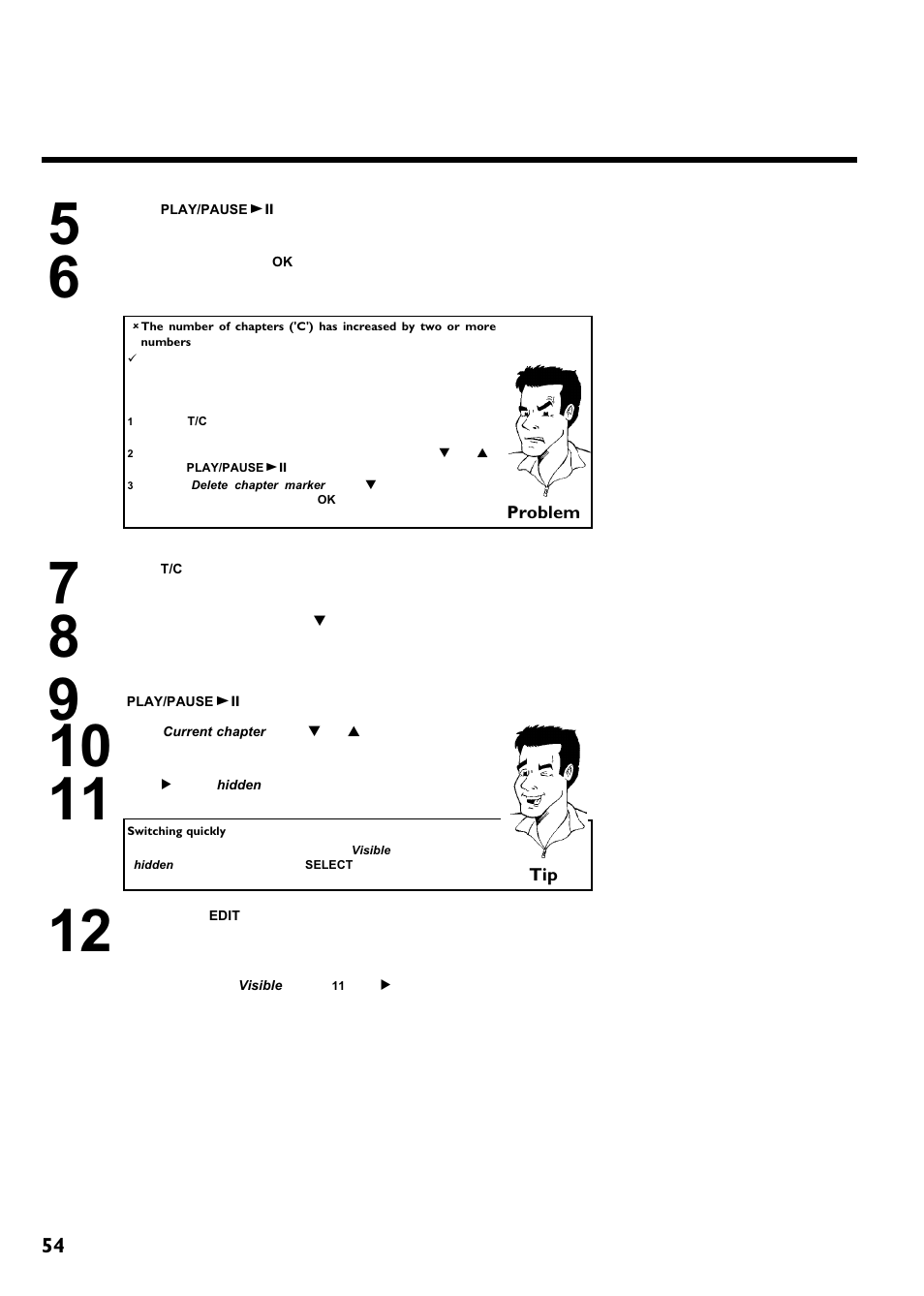 Philips Magnavox MRV640 User Manual | Page 66 / 187