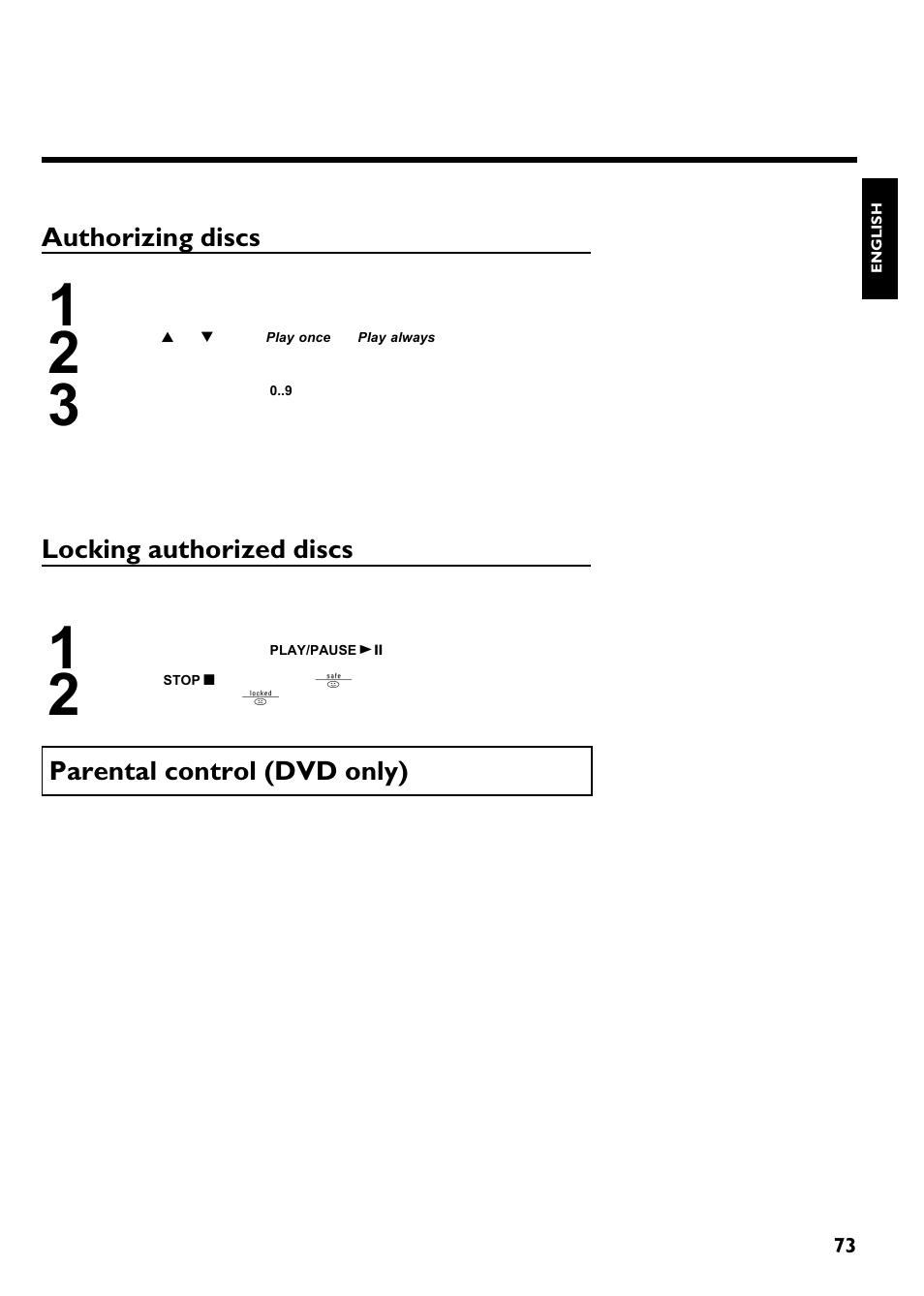 Philips Magnavox MRV640 User Manual | Page 85 / 187