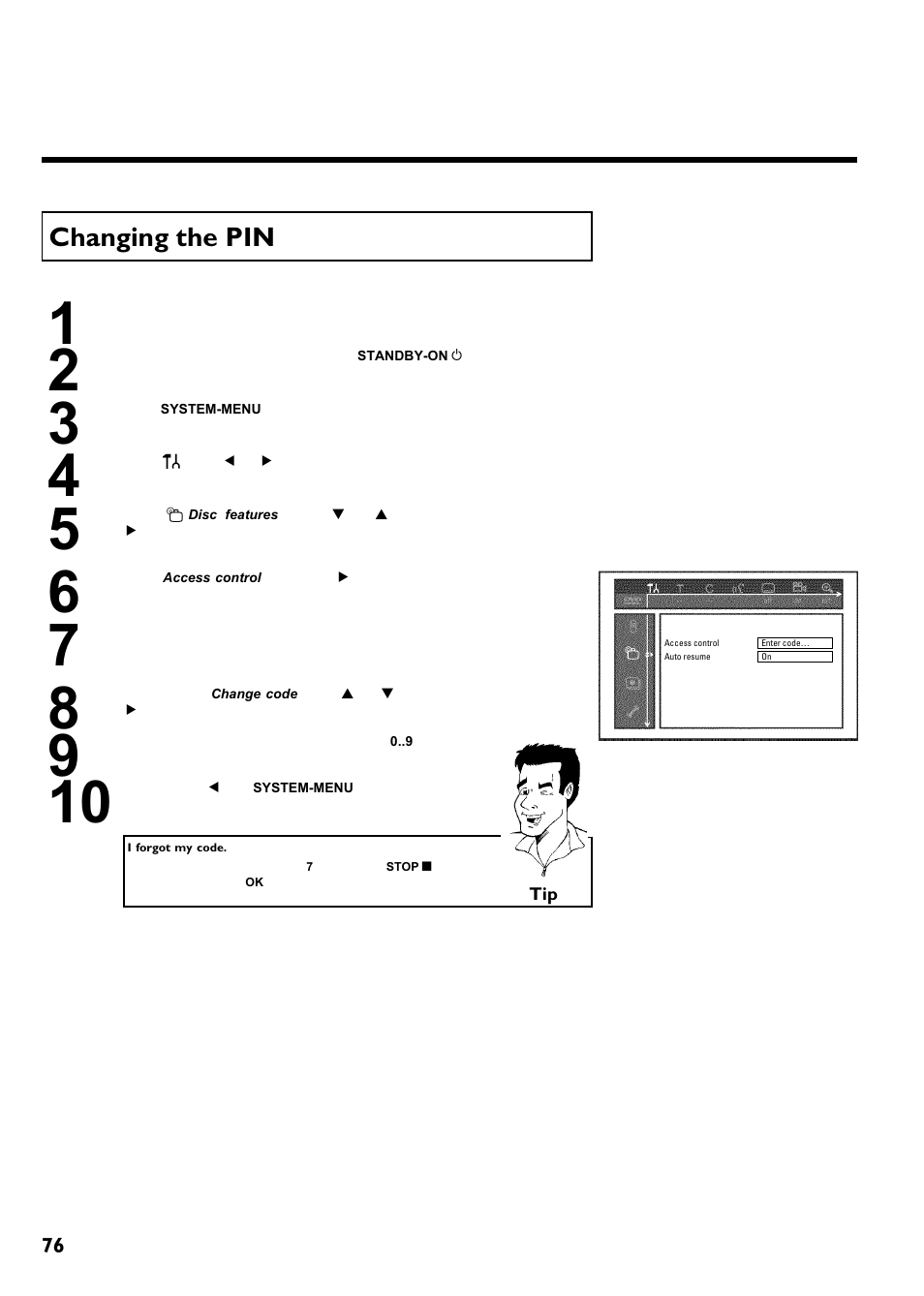 Philips Magnavox MRV640 User Manual | Page 88 / 187