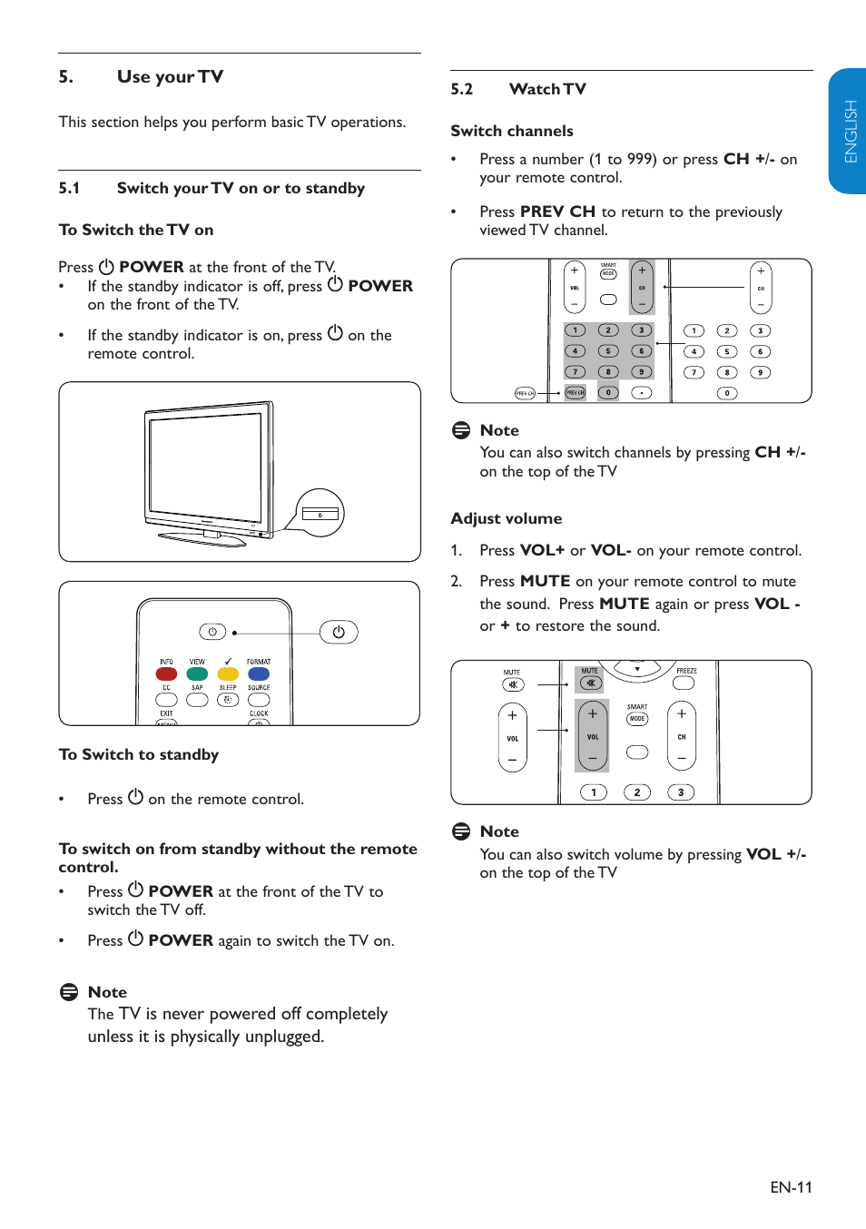 Philips Magnavox 19MF338B User Manual | Page 12 / 35