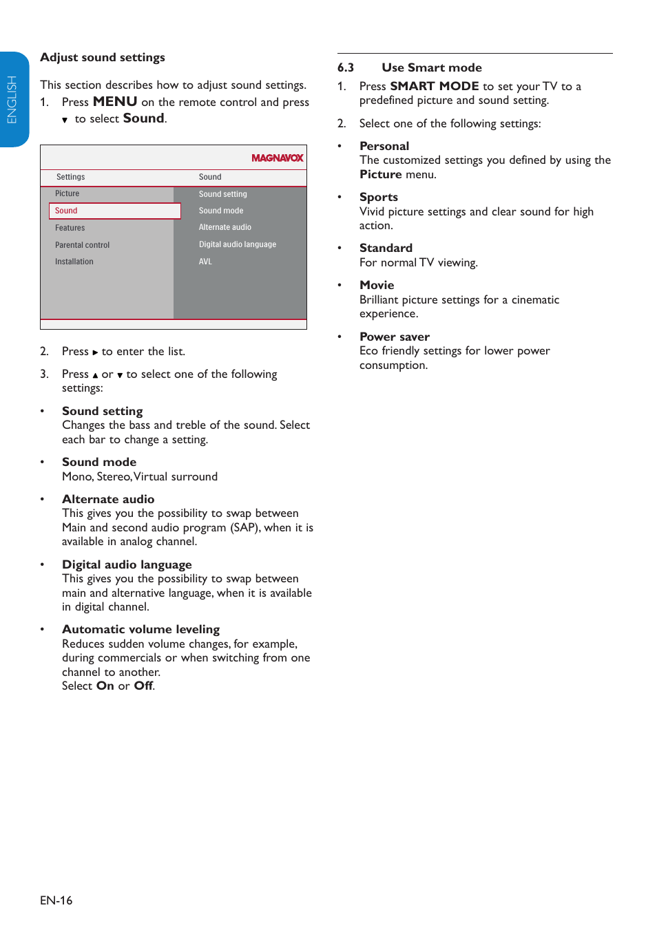 Philips Magnavox 19MF338B User Manual | Page 17 / 35