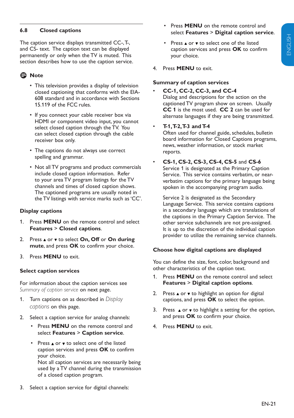 Philips Magnavox 19MF338B User Manual | Page 22 / 35