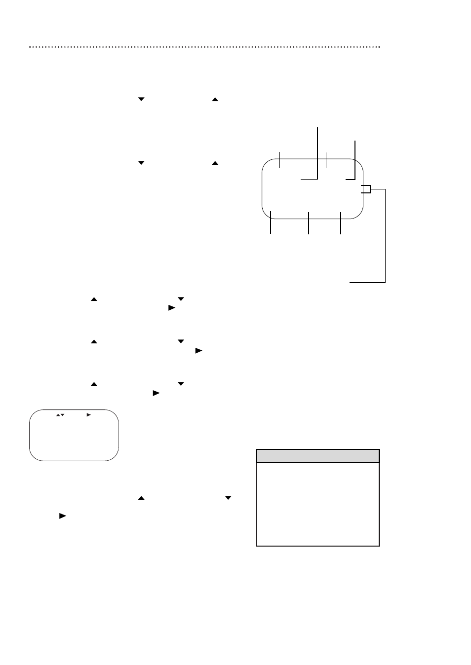 On-screen status displays 25 | Philips Magnavox VRB411AT User Manual | Page 25 / 56