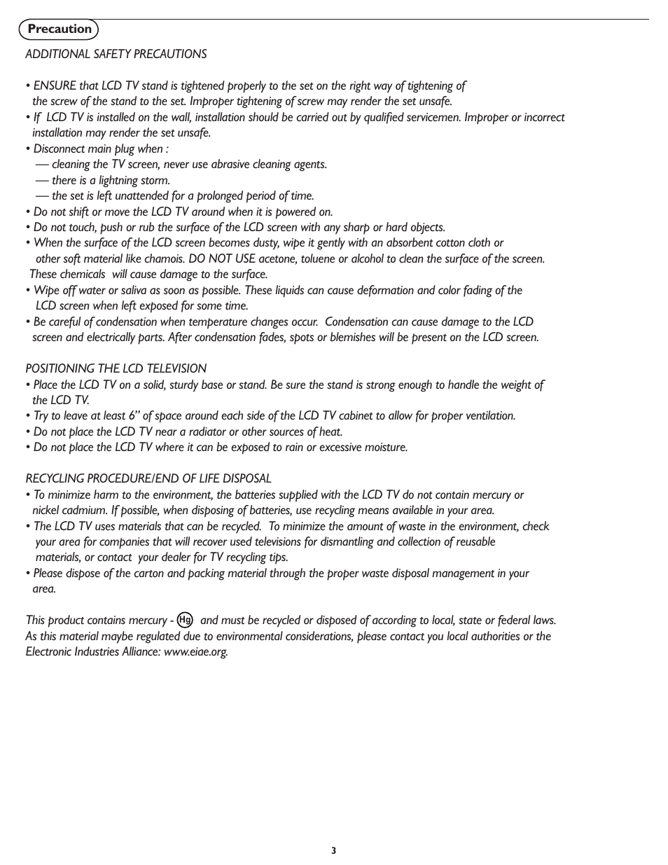 Philips Magnavox 37MF437B User Manual | Page 10 / 43