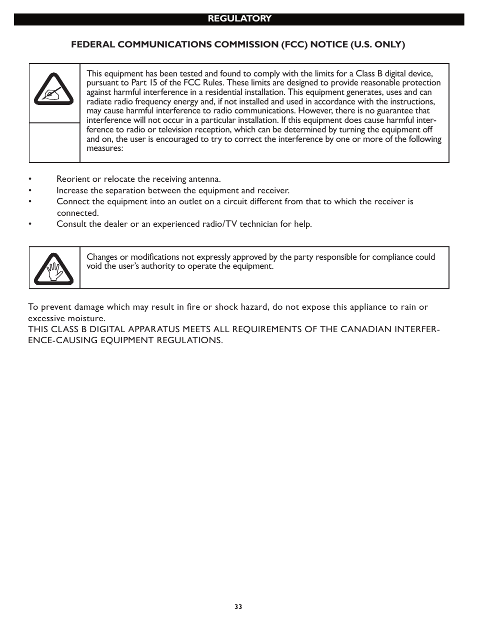 Philips Magnavox 37MF437B User Manual | Page 40 / 43