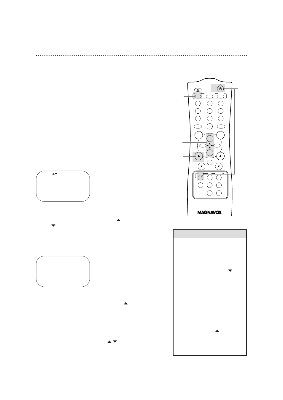 Turning on your vcr 11 | Philips Magnavox VRC602MG User Manual | Page 11 / 52