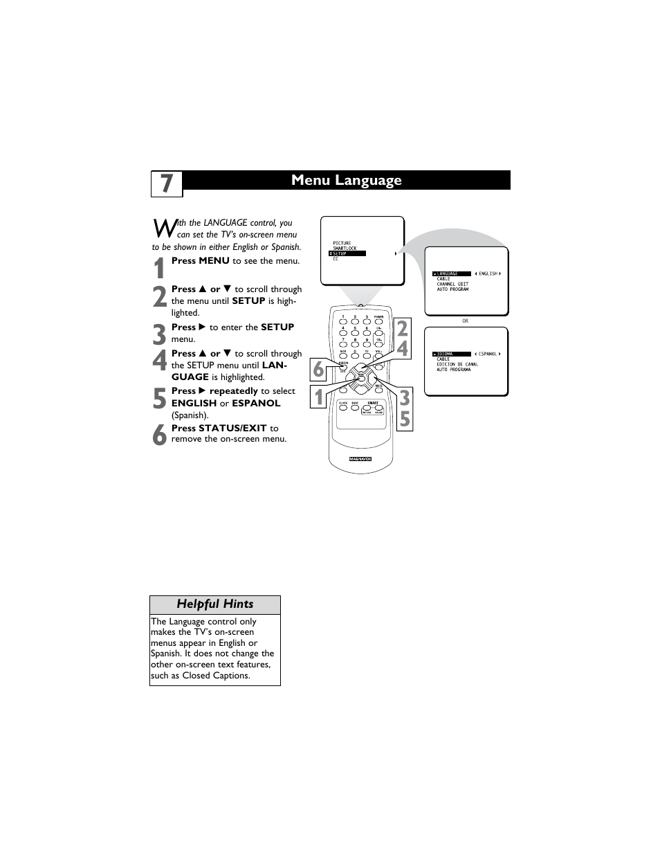 Philips Magnavox 13MT1432/17 User Manual | Page 11 / 34